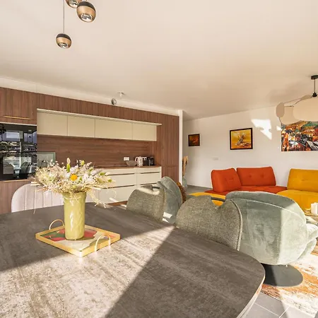 Апартаменты Le Moliere Rooftop *