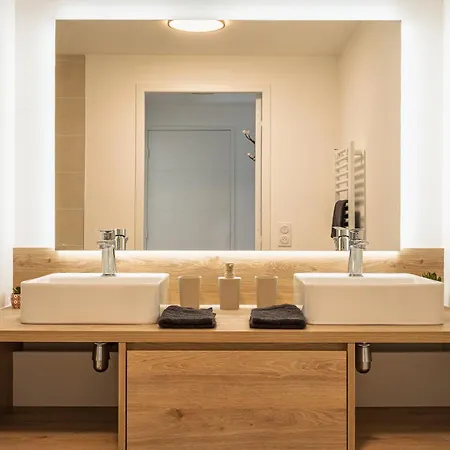 Apartmán Le Moliere Rooftop Angers