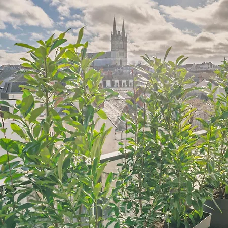 Le Moliere Rooftop Апартаменты *