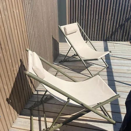 Le Moliere Rooftop شقة *