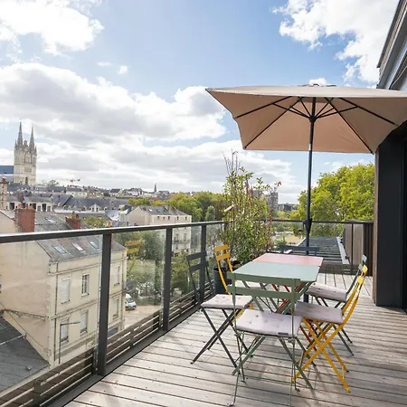 Apartment Le Moliere Rooftop