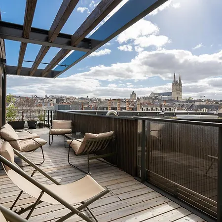 Apartment Le Moliere Rooftop