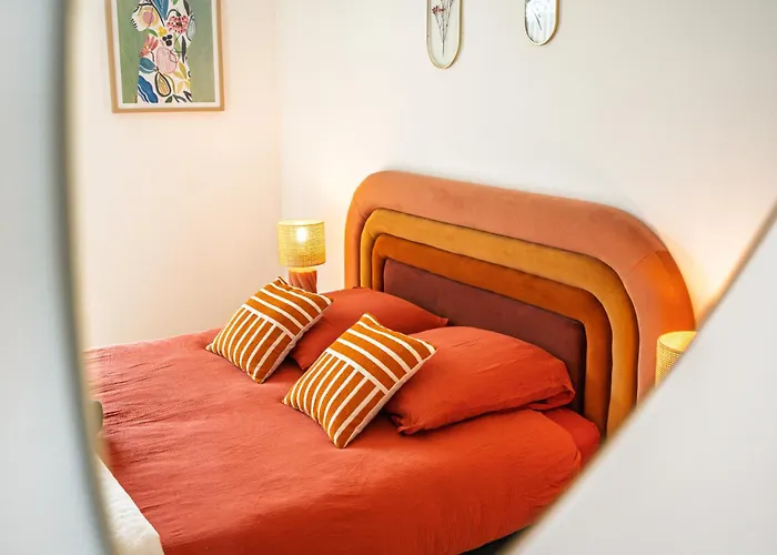 Le Moliere Rooftop Апартаменты *