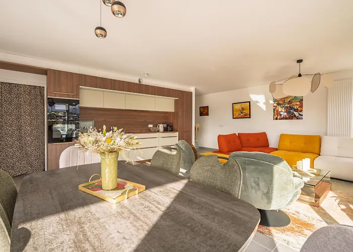 Апартаменты Le Moliere Rooftop *