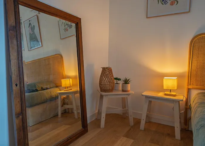 Le Moliere Rooftop * Анже