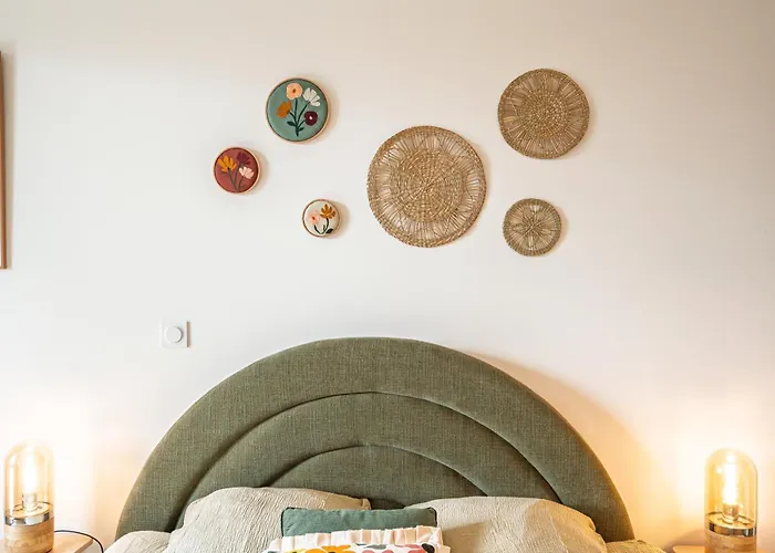 Le Moliere Rooftop Apartmán Angers