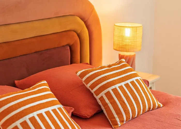 Le Moliere Rooftop Apartmán Angers