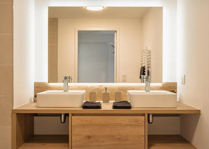 Apartmán Le Moliere Rooftop Angers