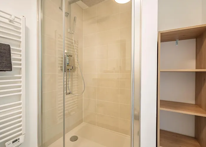 Le Moliere Rooftop Apartmán *