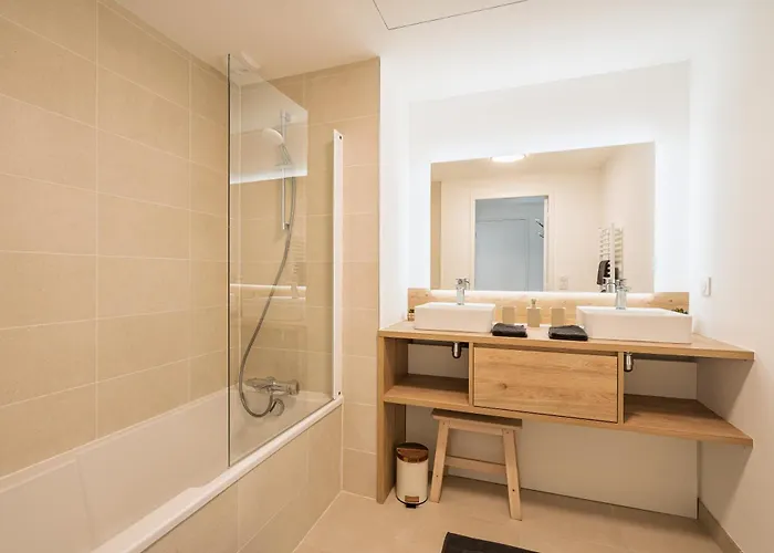 Apartmán Le Moliere Rooftop *