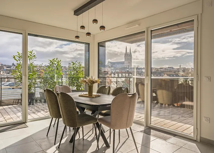 Le Moliere Rooftop Angers