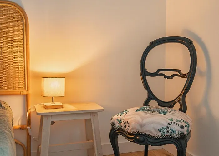 Le Moliere Rooftop Апартаменты *