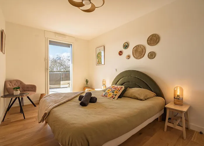 Le Moliere Rooftop * Angers