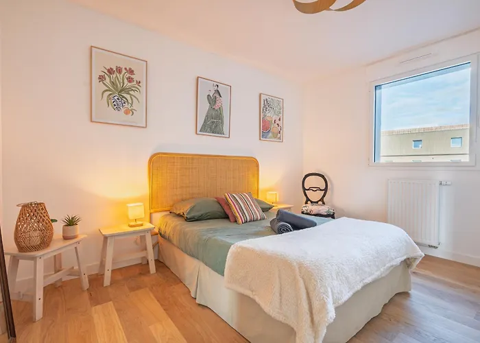 Apartmán Le Moliere Rooftop Angers