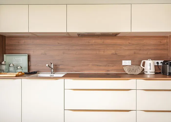 Apartmán Le Moliere Rooftop Angers