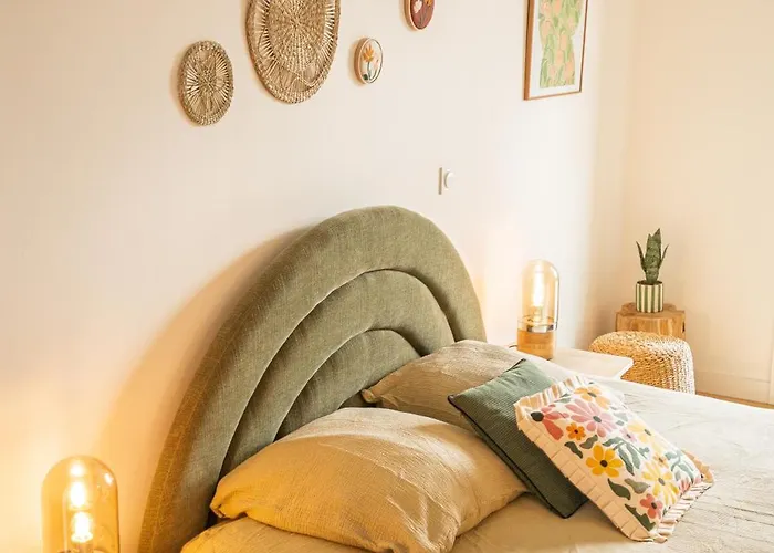 Apartmán Le Moliere Rooftop