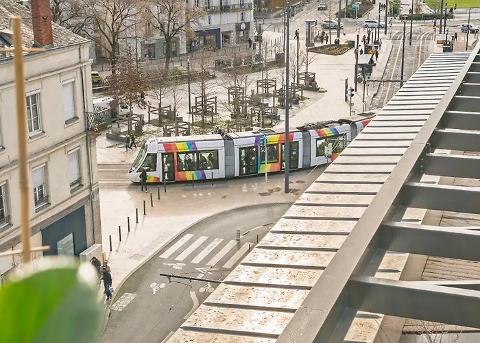 Apartmán Le Moliere Rooftop *