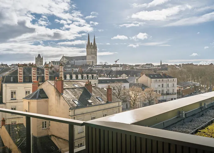 Апартаменты Le Moliere Rooftop *