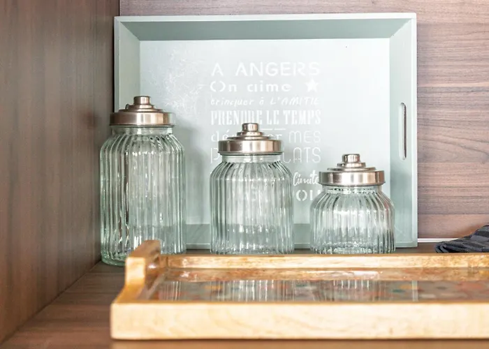 Le Moliere Rooftop Анже