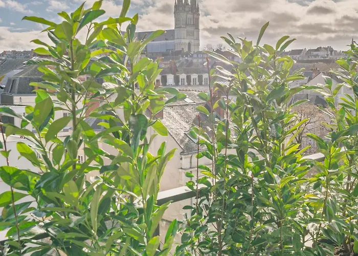 Le Moliere Rooftop Апартаменты *