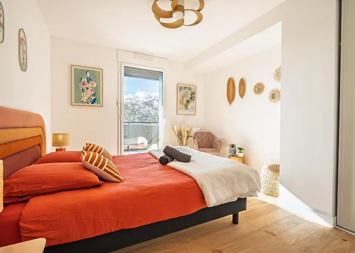 Apartmán Le Moliere Rooftop *